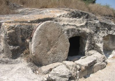 The Stone has been rolled away (John 11:1-45) – Andy Barton (Guest Speaker) 22/02/26